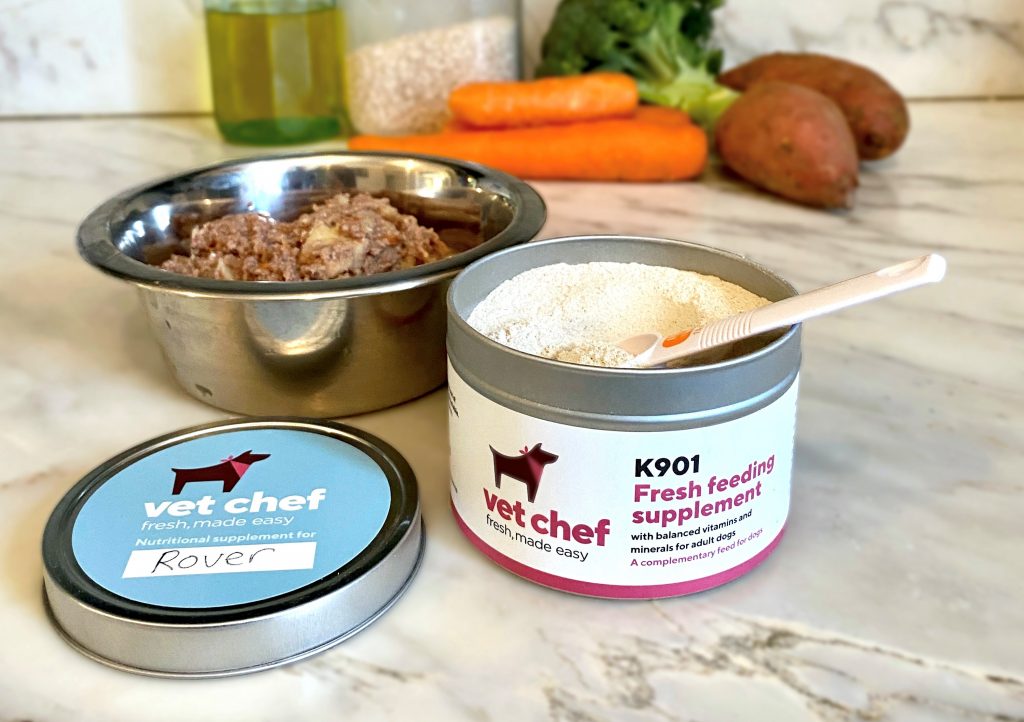 How dogs can benefit from a home-cooked diet - Q&A with VetChef founder ...