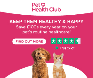 Pet Health Club (Blog)
