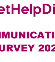 VetHelpDirect Communications Survey 2021