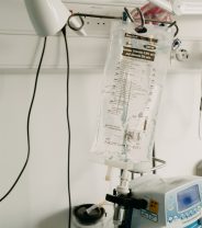 Why are intravenous fluids prescription medicines? They're just salt water...