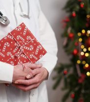 Christmas Out of Hours at the Vets 