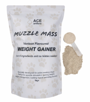 Ace Antlers Launches New Natural Weight Gainer for Dogs